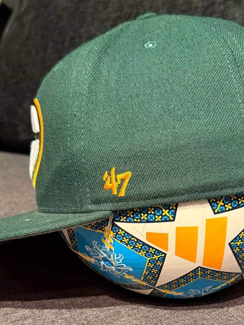 47 brand snapback